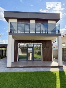 Продаж 2 поверхового будинку з ділянкою на 5 соток, 150 кв. м, 4 кімнати, на вул. Джерельна • ID 35008136