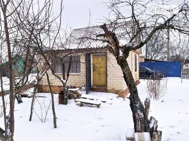 Продаж 1 поверхового будинку 33 кв. м, 2 кімнати • ID 35007857