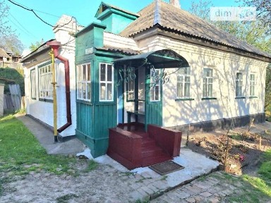 Продаж 1 поверхового будинку з ділянкою на 11 соток, 60 кв. м, 4 кімнати, на Левадна 10 • ID 35007615
