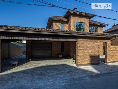 Продаж 2 поверхового будинку з верандою і ділянкою на 6.2 сотки, 224 кв. м, 4 кімнати, на вул. Сонячна • ID 35007244