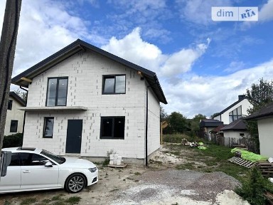 Продаж 2 поверхового будинку з ділянкою на 6 соток, 116 кв. м, 4 кімнати, на вул. Брюховицька • ID 35007130