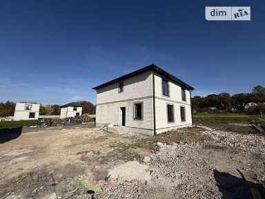 Продаж 2 поверхового дуплекса з ділянкою на 3.5 сотки, 90 кв. м, 3 кімнати, на шосе Немирівське • ID 35006535