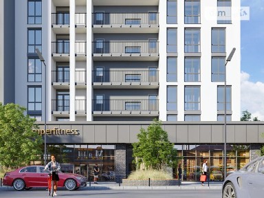 Продаж 2к квартири 63.85 кв. м на вул. Яблунева 3А • ID 35004448