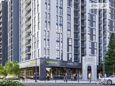 Продаж 2к квартири 70.78 кв. м на вул. Яблунева 3А • ID 35004362