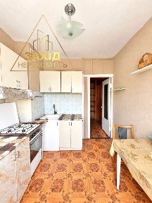 Двокімнатна чешка 49,3 м² на 3 поверсі вул. Кравчука