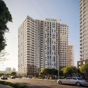 Продам 2-х комнатную квартиру 65 Жемчужина Кадор