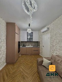 ‼️ЖК Эллада‼️Аркадия‼️Однокомнатная квартира ‼️С ремонтом‼️Балкон‼️Генуэзская‼️