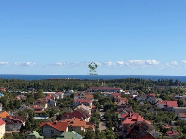 53 Жемчужина Архитекторская лучший вид в доме за зелень/частный сектор/море 2 комнатная 61м2 Кадорр на Таирова