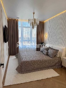 1-кімнатна квартира 45 м² ЖК Атмосфера Аркадія Море