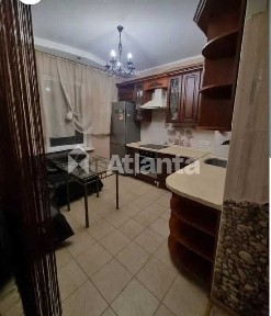 В продаже квартира с ремонтом в ЖК Радужный на Таирова
