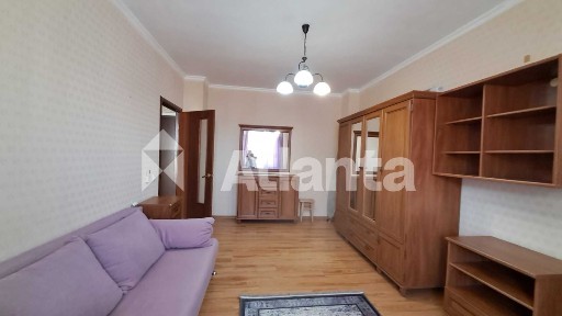 В продаже однокомнатная квартира 39 кв. м. с ремонтом в ЖК «Радужный».