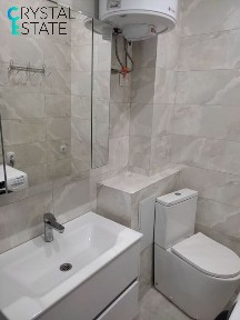 Продам 1 к. квартиру в ЖК Милос, Клубничный переулок