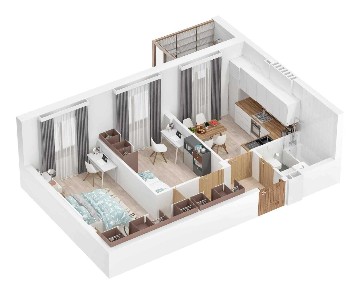 Продам 2к квартиру 48м