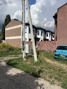 Таунзаус 90 кв. м