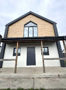 Будинок 97,7 м² + тераса 19,35 м², КМ «Сім Озер», 20 хв до Києва