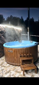 Апартаменти з видом на гори та SPA-купель