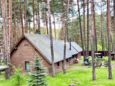 Продаж усадьби, двох заміських будинків в заповідній зоні 1,1га Глеваха