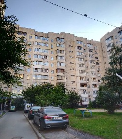 Оренда 1-кімнатної квартири 43 м², Василя Стуса вул., 26
