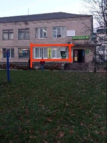 Продаж комерційного приміщення на вул. Незалежності 17, площа 24.5 кв. м • ID 35010151