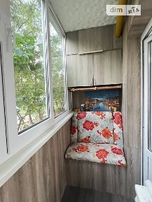 Довготривала оренда 1к квартири на вул. Симиренка 7А • ID 35010038