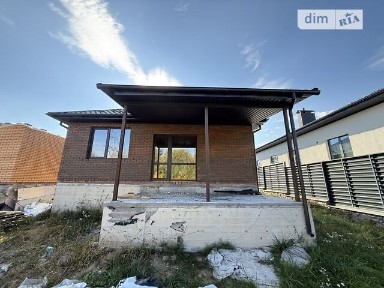 Продаж 1 поверхового будинку з ділянкою на 5 соток, 100 кв. м, 3 кімнати, на вул. Кар'єрна • ID 35010286