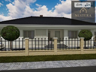 Продаж 1 поверхового будинку з верандою і ділянкою на 3.6 сотки, 130 кв. м, 3 кімнати, на вул. Фодора Степана • ID 35010082