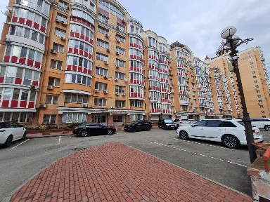 Оренда офісу 122 м², Героїв Сталінграда просп., 6Б