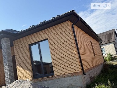 Продаж 1 поверхового будинку з ділянкою на 5 соток, 100 кв. м, 3 кімнати, на вул. Чумацька • ID 35010584