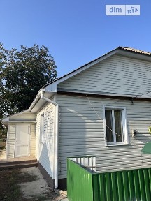 Продаж 1 поверхового будинку з ділянкою на 17 соток, 100 кв. м, 4 кімнати, на вул. Залізнична 66 • ID 35010573