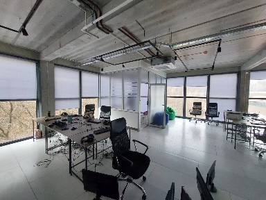Оренда офісу 1200 м², Нижньоюрківська вул.