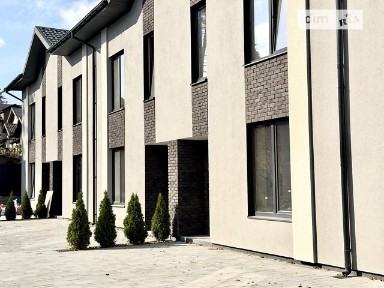 Продаж 2 поверхового таунхауса з ділянкою на 1.1 сотки, 88.5 кв. м, 4 кімнати, на вул. Виговського 1 • ID 35012436