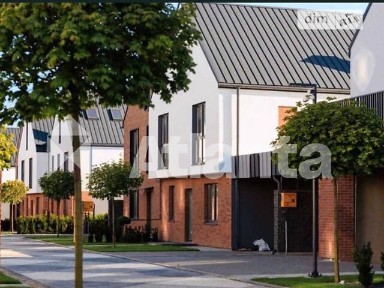 Продаж 3 поверхового таунхауса 177 кв. м, 6 кімнат, на вул. Грушевського • ID 35012371