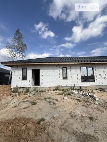 Продаж 1 поверхового таунхауса з ділянкою на 3 сотки, 78.2 кв. м, 2 кімнати, на вул. Бориса Лятошинського • ID 35012097