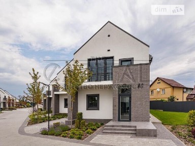 Продаж 2 поверхового таунхауса з ділянкою на 2 сотки, 120 кв. м, 3 кімнати, на вул. Покровська 112 • ID 35011707