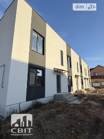 Продаж 2 поверхового таунхауса з ділянкою на 1.6 сотки, 74 кв. м, 2 кімнати, на вул. Лесі Українки • ID 35000395