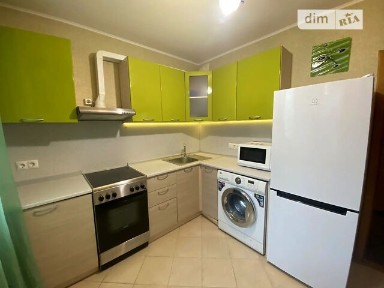 Довготривала оренда 1к квартири на вул. Зої Гайдай 12/10 • ID 35012514