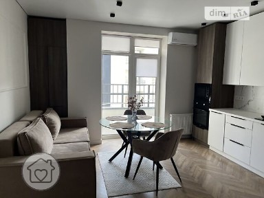 Продаж 1к квартири 39.5 кв. м на вул. Ольги Кобилянської 4 • ID 35011634