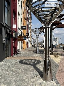 Здається комерційне приміщення на вул. Студентська 26А, площа 59.6 кв. м • ID 35012561