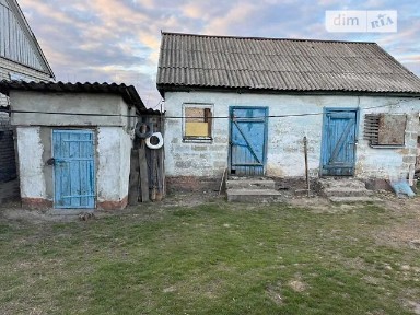 Продаж 1 поверхового будинку з ділянкою на 10 соток, 70 кв. м, 4 кімнати, на пров. Глухий • ID 35012679
