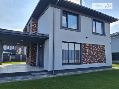 Продаж 2 поверхового будинку з ділянкою на 7 соток, 200 кв. м, 4 кімнати, на вул. Освітянська • ID 35012434