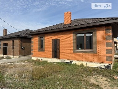 Продаж 1 поверхового будинку з ділянкою на 3 сотки, 78 кв. м, 3 кімнати, на 4-й пров. Чупринки Григорія • ID 35011932