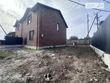 Продаж 2 поверхового дуплекса з ділянкою на 1.4 сотки, 90 кв. м, 3 кімнати, на вул. Солов'їна • ID 35012296