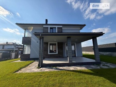 Продаж 2 поверхового будинку з ділянкою на 7 соток, 200 кв. м, 4 кімнати, на вул. Освітянська • ID 35012257
