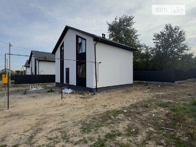 Продаж 2 поверхового будинку з ділянкою на 4 сотки, 108 кв. м, 4 кімнати, на вул. Коцюбинського • ID 35012207