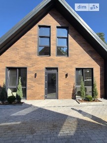 Продаж 1 поверхового дуплекса з ділянкою на 3 сотки, 137.5 кв. м, 3 кімнати, на вул. Київська • ID 35011762