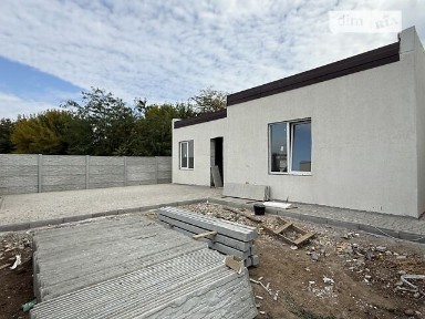 Продаж 1 поверхового будинку з ділянкою на 4 сотки, 100 кв. м, 2 кімнати, на вул. Хутірська • ID 35011083