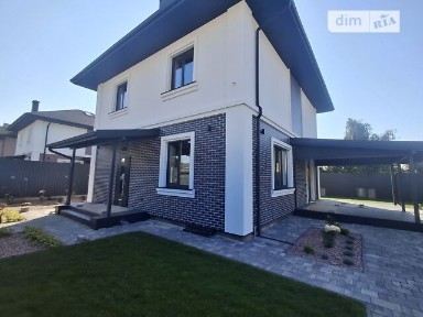 Продаж 2 поверхового будинку з ділянкою на 5 соток, 155 кв. м, 4 кімнати, на вул. Юності • ID 35010990