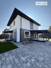 Продаж 2 поверхового будинку з ділянкою на 5 соток, 155 кв. м, 4 кімнати, на вул. Юності • ID 35011099