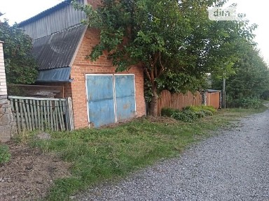 Продаж 1 поверхового будинку бесідка і ділянкою на 7.5 сотки, 62.8 кв. м, 4 кімнати, на Героїв УПА 16 • ID 35007997