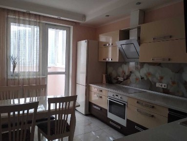 Оренда 2-кімнатної квартири 69 м², Деміївська вул., 14